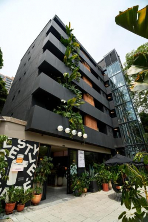 The Somos Flats Central Poblado